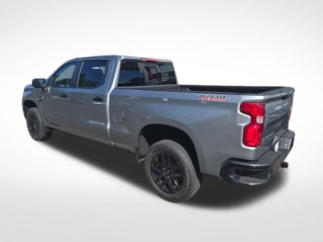 chevrolet silverado 1500 2026 3GCUKFED7TG356021 image chevrolet silverado 1500 2026 3GCUKFED7TG356021 image